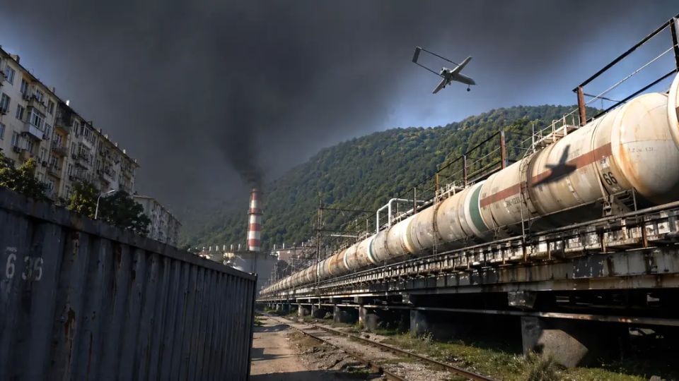 Лондон хочет обескровить Россию через Крым. Это основная задача
