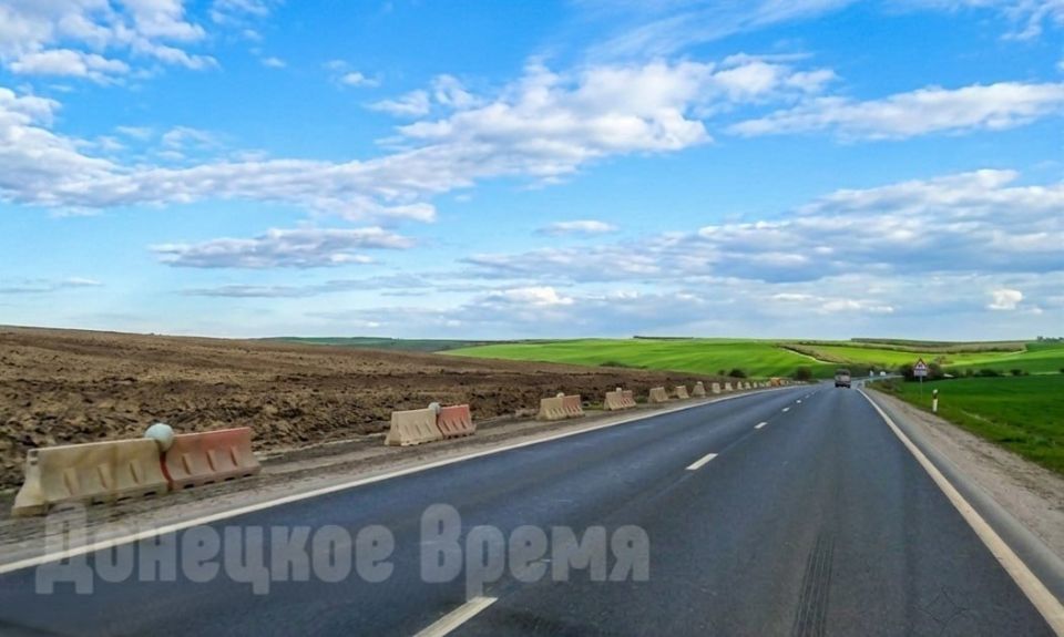 К 2030-му показатель будет значительно выше: до конца года в ДНР отремонтируют 900 километров дорог