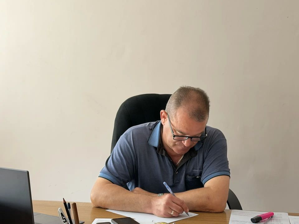 Плановая встреча с представителями ФЗО