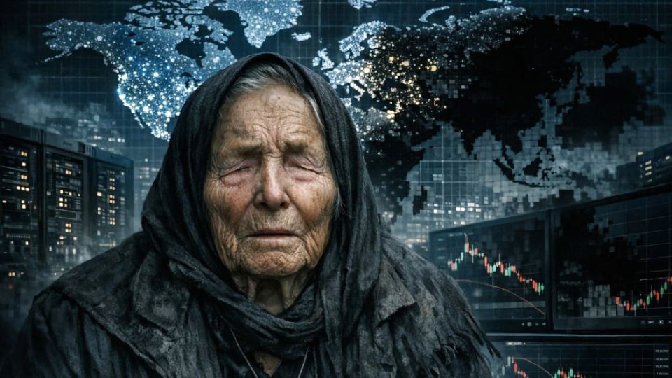 "Война там будет страшная… друг друга поубивают": Ванга предупреждала - и это свершилось