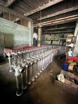 В ДНР запустили процесс возрождения Харцызского машиностроительного завода
