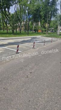 Алексей Кулемзин: Специалисты шеф-региона г. Москва выполнили комплекс работ по благоустройству прилегающей территории парка "Гулливер"