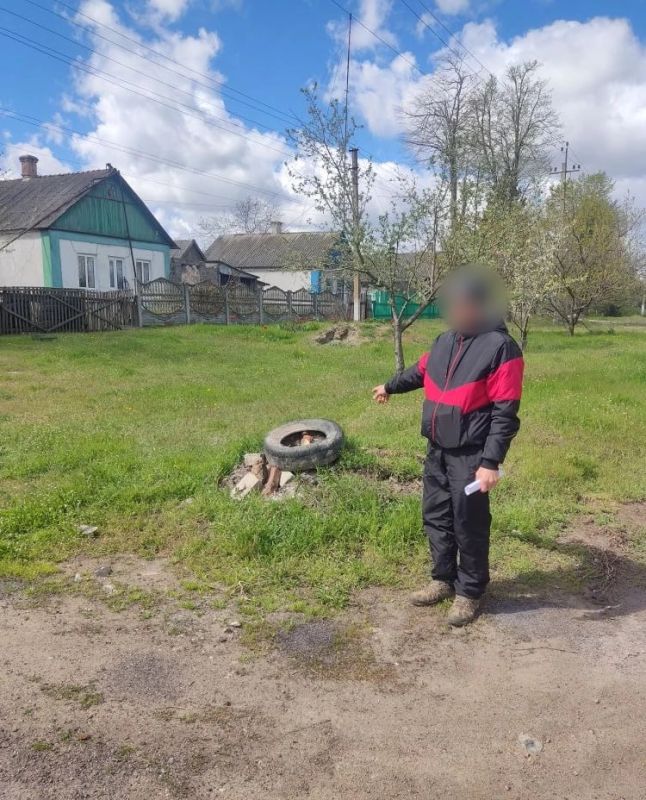 Полицейские задержали жителя пгт Андреевка за нанесение телесных повреждений