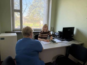 Денис Зубов: Налоговая служба становится ближе: в Иловайске прошел выездной прием Межрайонной ИФНС России № 4 по ДНР