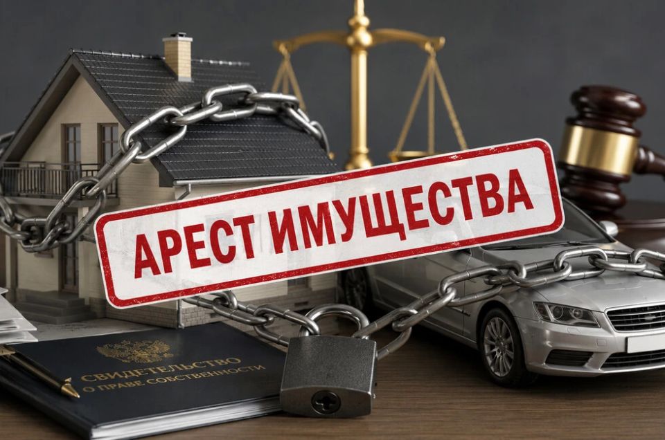 В РФ будут арестовывать имущество россиян-беглецов за фейки об армии