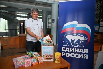 Иван Адамец: Маленький подарок — большая храбрость!