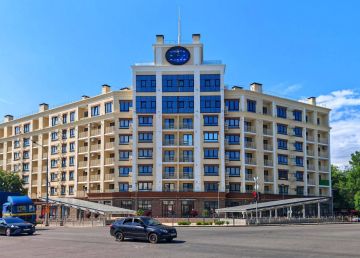 В Мариуполе скандал с «Домом с часами»