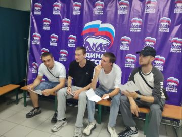 Беседа о здоровом образе жизни: вред курения и алкоголя
