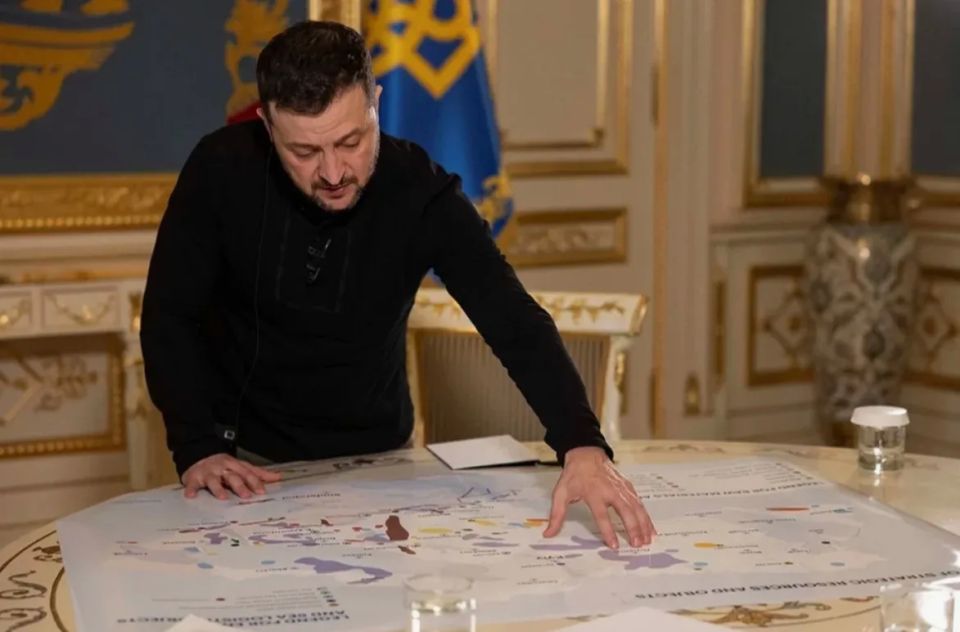 «Зеленскому же хочется дотянуться до Москвы