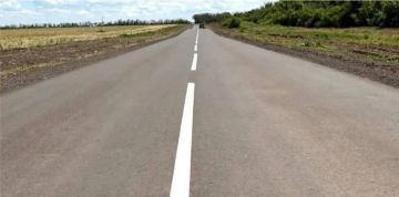 В рамках национального проекта «Инфраструктура для жизни» завершён ремонт участка Шахтное — СтепаноКрынка — Обрезное