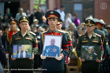 «Он берег своих пацанов».