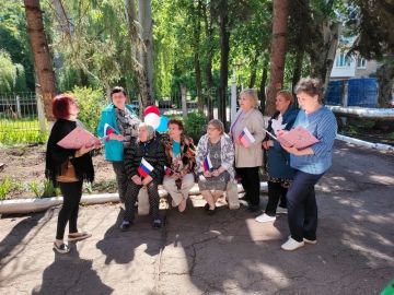 «Великая Россия - страна чудес!»: викторина ко Дню России