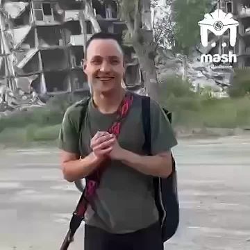 "Я привез тебя в Авдеевку не просто так
