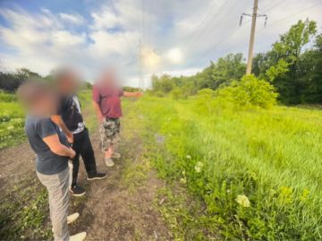 Взрывчатка – не игрушка. Сотрудники ОМВД России «Ясиноватский» продолжают выявлять факты незаконного хранения взрывчатых веществ