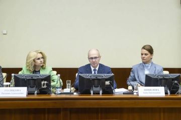 Денис Пушилин: На заседании Наблюдательного совета фонда «Защитники Отечества» рассмотрели ключевые направления дальнейшего развития системы поддержки ветеранов боевых действий и членов их семей