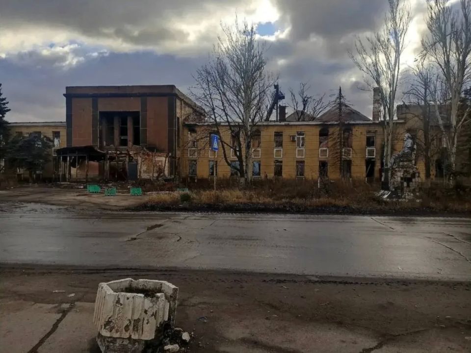 Проект школьника из Донецка по восстановлению Петровского района войдет в Народную программу «Единой России»