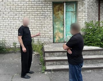 Полицейские задержали вора в Торезе