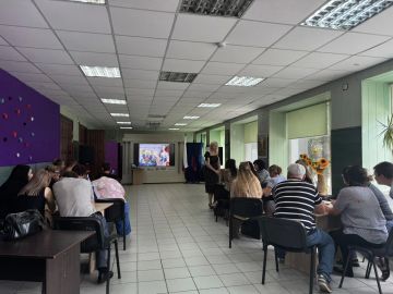 «Код России»: квест к Дню России в Мангуше