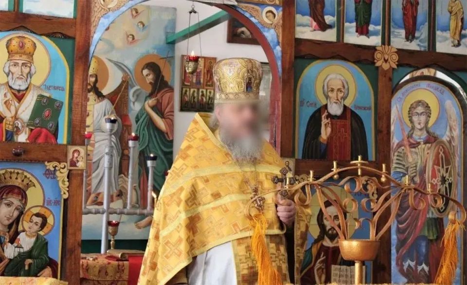 Храм святого праведного Иоанна Русского при ИК-8 отметил престольный праздник