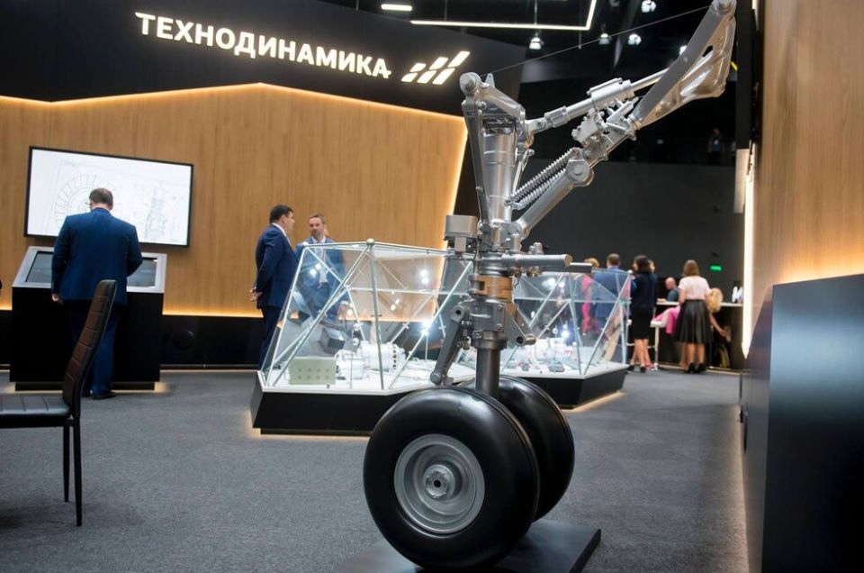 «Технодинамика» увеличила набор студентов на целевое обучение более чем в пять раз