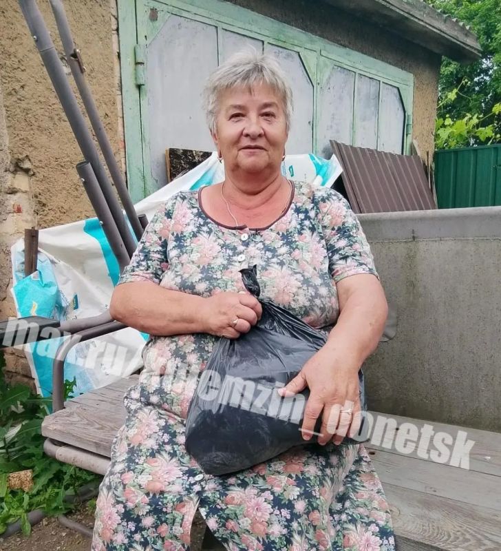 Выполняя задачи, поставленные Главой ДНР Денисом Пушилиным, продолжаем оказывать помощь жителям освобождённых населённых пунктов