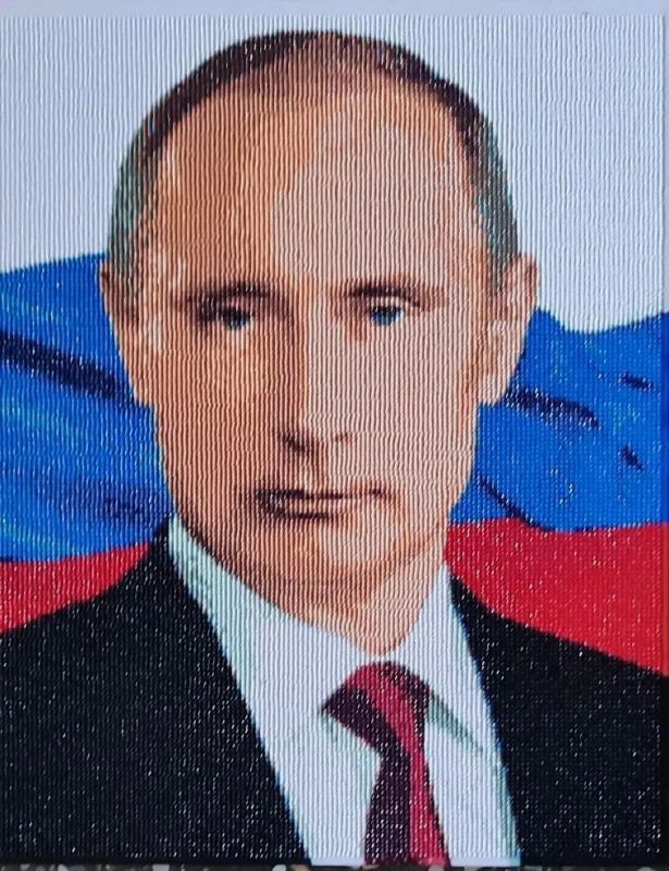 В Камышеватском СДК открылась выставка «Моя Россия»