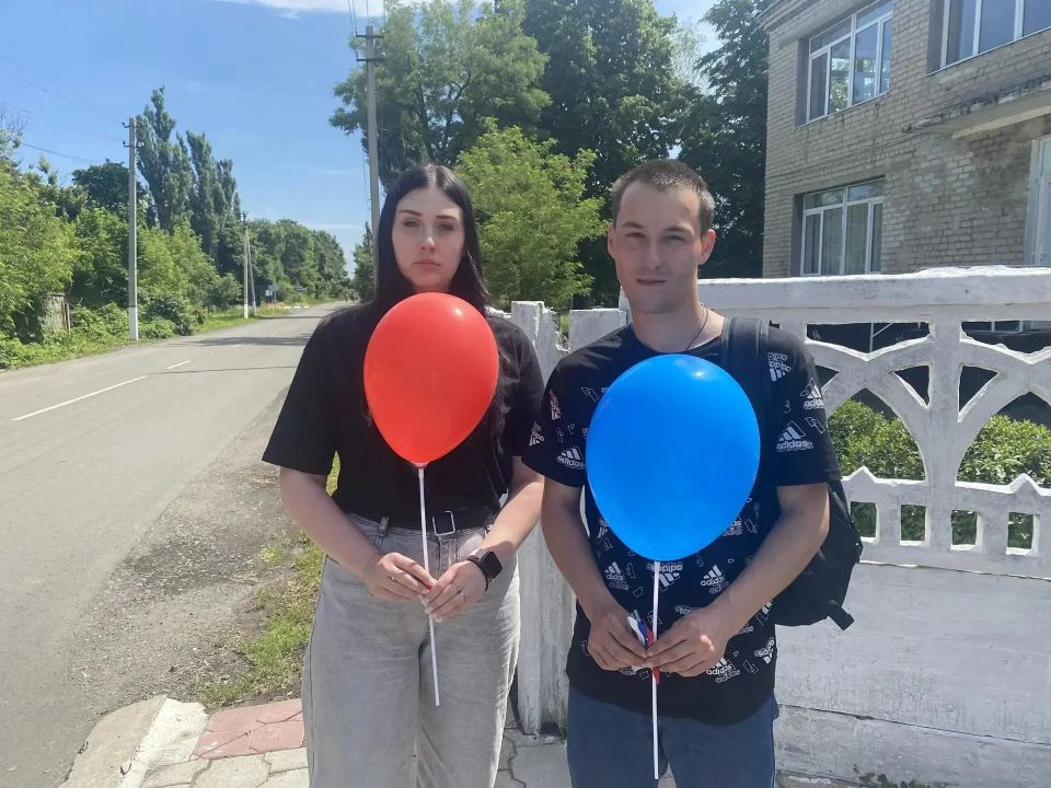 «Россия-Родина моя!» ко Дню России