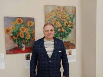 Роман Конев: Сегодня свой день рождения отмечает депутат Горловского городского совета Донецкой Народной Республики первого созыва Олег Черноус