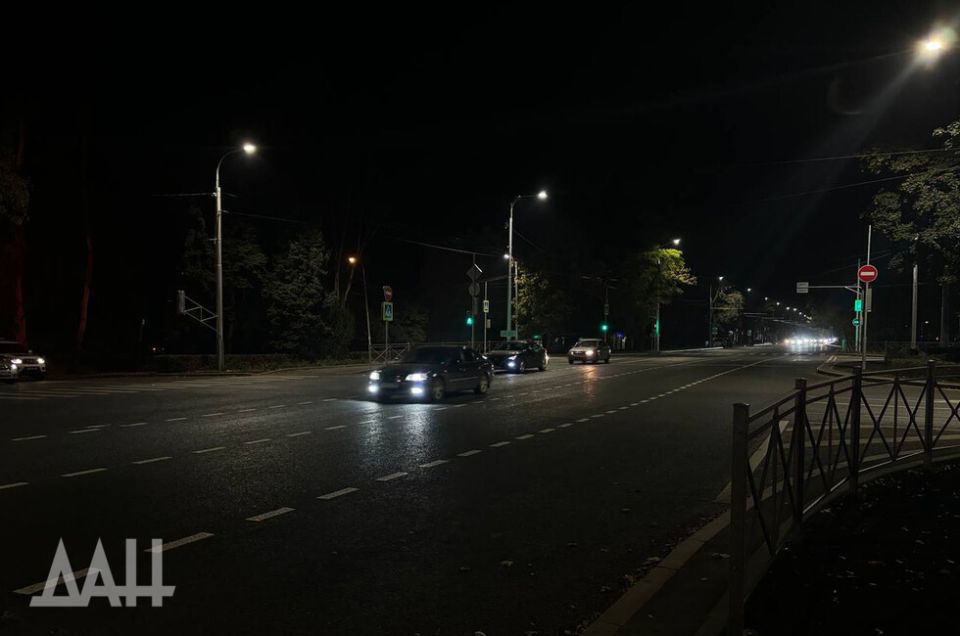 В ДНР запретили пассажирские автоперевозки в ночное время