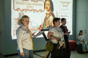 Моя страна — моя история. В мультимедийном парке «Россия — моя история» прошло тёплое и познавательное мероприятие для самых юных участников — игра-путешествие «Орлята России: моя страна — моя история», посвящённая Дню России