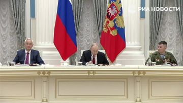 Россия очень активно работает над производством FPV-дронов и беспилотников с ИИ, заявил Путин
