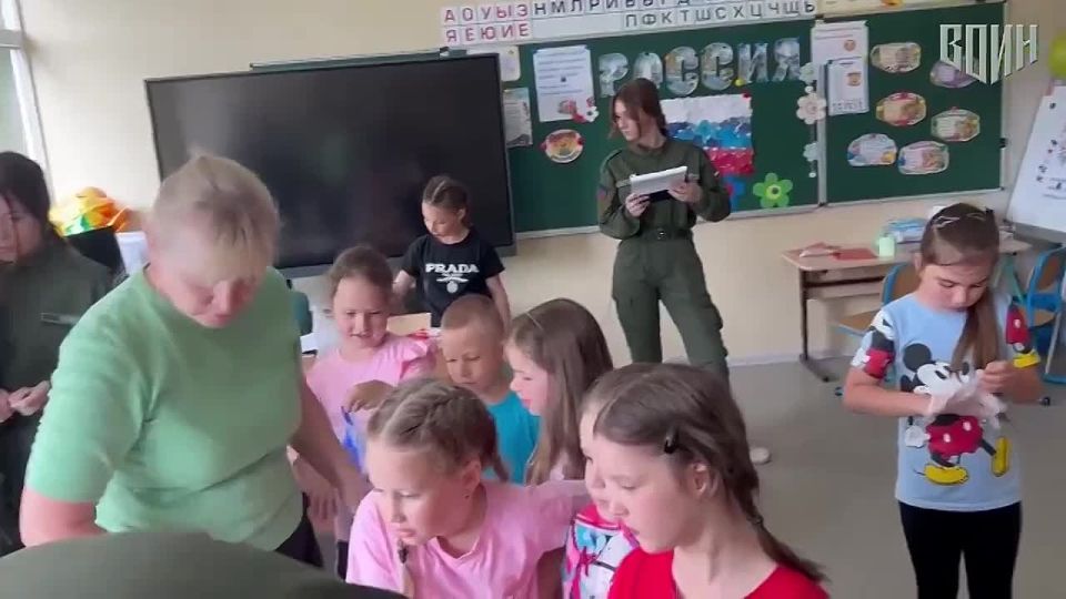 Как филиалы Центра «ВОИН» отмечают День России: часть первая