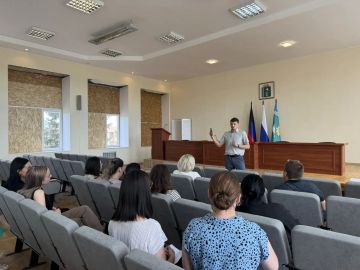 В преддверии Дня России в округе провели лекцию по антитеррору