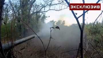 Бойцы ВС РФ рассказали об уверенном движении к Доброполью