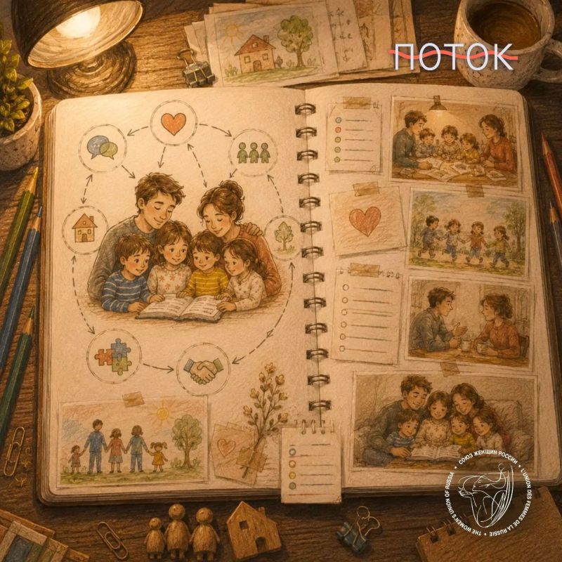 Семья: инструкция по применению