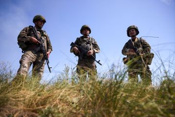 Армия России ликвидировала пункты временной дислокации ВСУ в районе Белицкого и Щурова