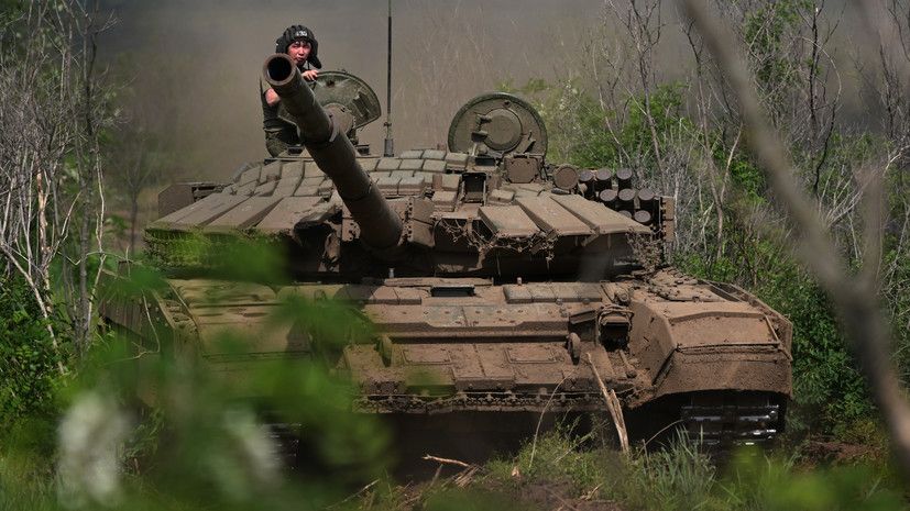 Освободили 172 здания в Константиновке: российские бойцы заняли новые позиции в зоне СВО