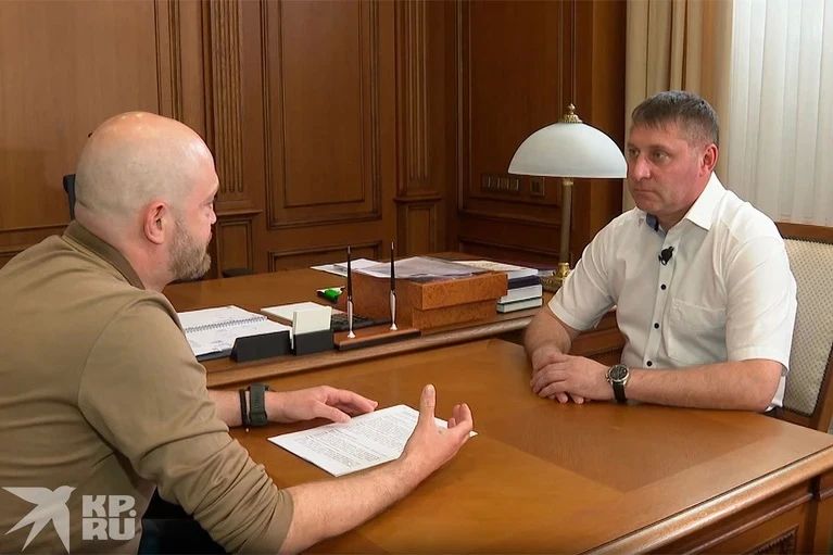 Александр Коц: Александр Шуваев: «Президент сказал – ты едешь не воевать, а управлять регионом»
