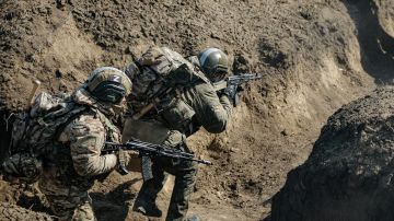 Российская форма не спасла: морпехи вычислили и ликвидировали украинских диверсантов