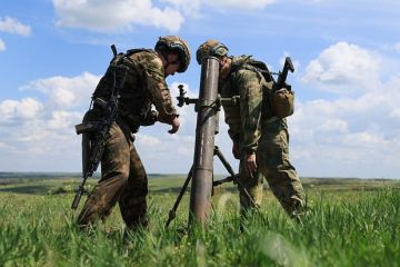 МО: ВС России вышли на северо-западные окраины Красного Лимана