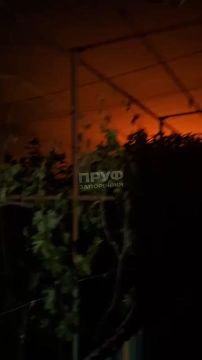 ФАБы с УМПК прилетели в г. Запорожье