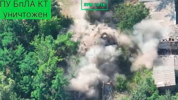 Дроноводы поделились кадрами уничтожения ВСУ в Константиновке
