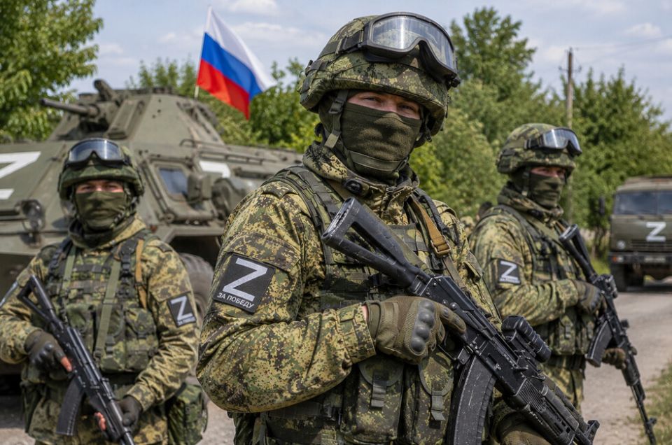 В Константиновке ВС РФ уничтожают блокированные формирования врага