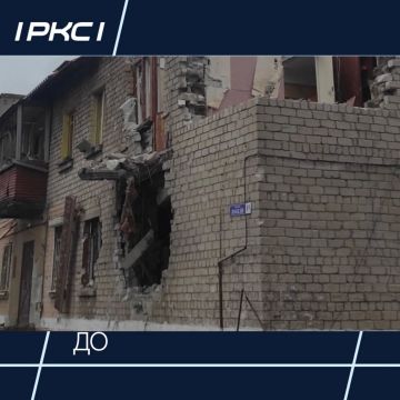 Под руководством ООО «РКС-НР» подрядная организация «Р-Строй» завершила ремонт дома на проспекте Победы
