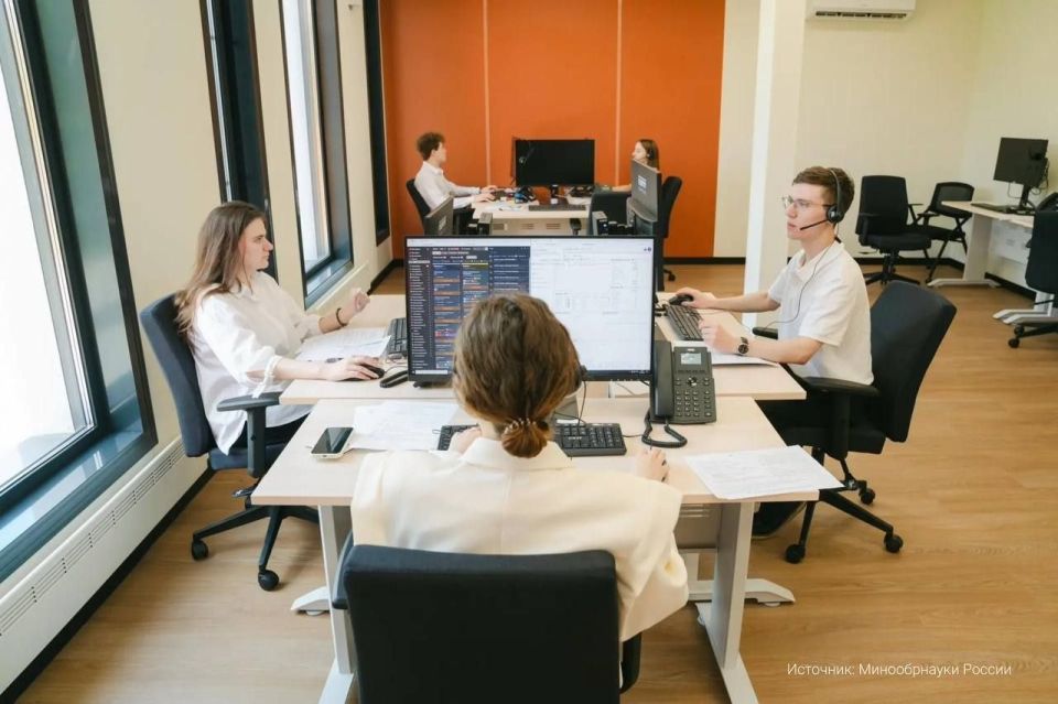 Приёмная кампания: Единый контакт-центр вузов работает 24/7