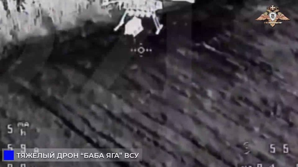 242 мсп сбивает тяжёлые дроны ВСУ у Русин Яра