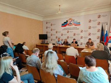 Сергей Ермаков: 15 июня провел малое аппаратное совещание с начальниками отделов и структурных подразделений