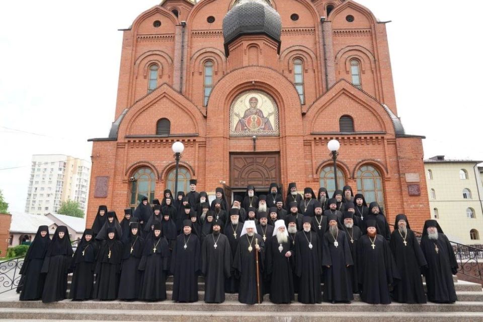 Кузбасс и Горловка укрепляют духовные связи