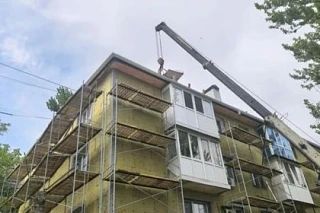 В ДНР подготовят более 25 тысяч многоквартирных домов к отопительному сезону