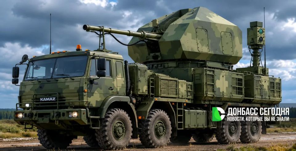 «Купол Донбасса» за сутки сбил 14 дронов